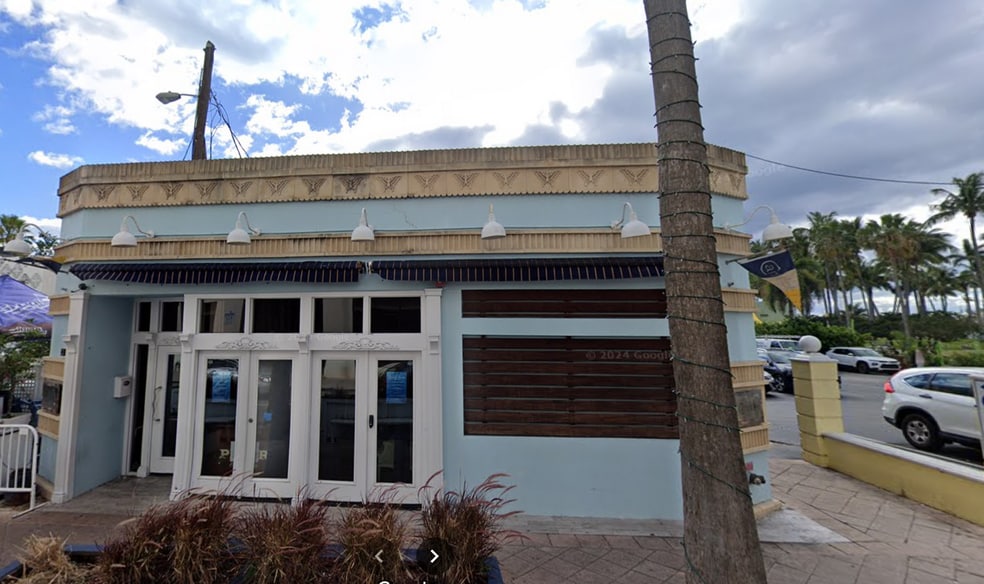 114 South Narcissus Ave, West Palm Beach, FL for sale - Building Photo - Image 2 of 9