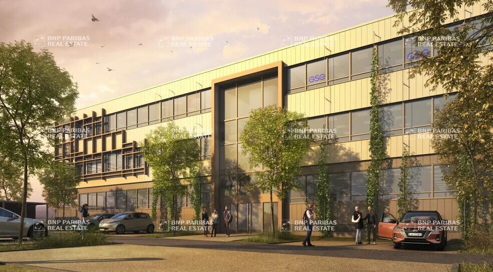 7 Route De Gauré, Balma for lease - Building Photo - Image 3 of 5