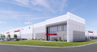 Building B - Warehouse