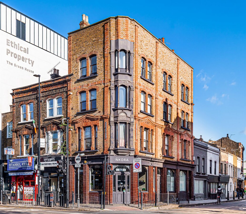 236 Cambridge Heath Rd, London, LND E2 9DA | LoopNet