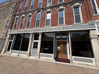 More details for 109 Main st, Delphi, IN - Office for Lease