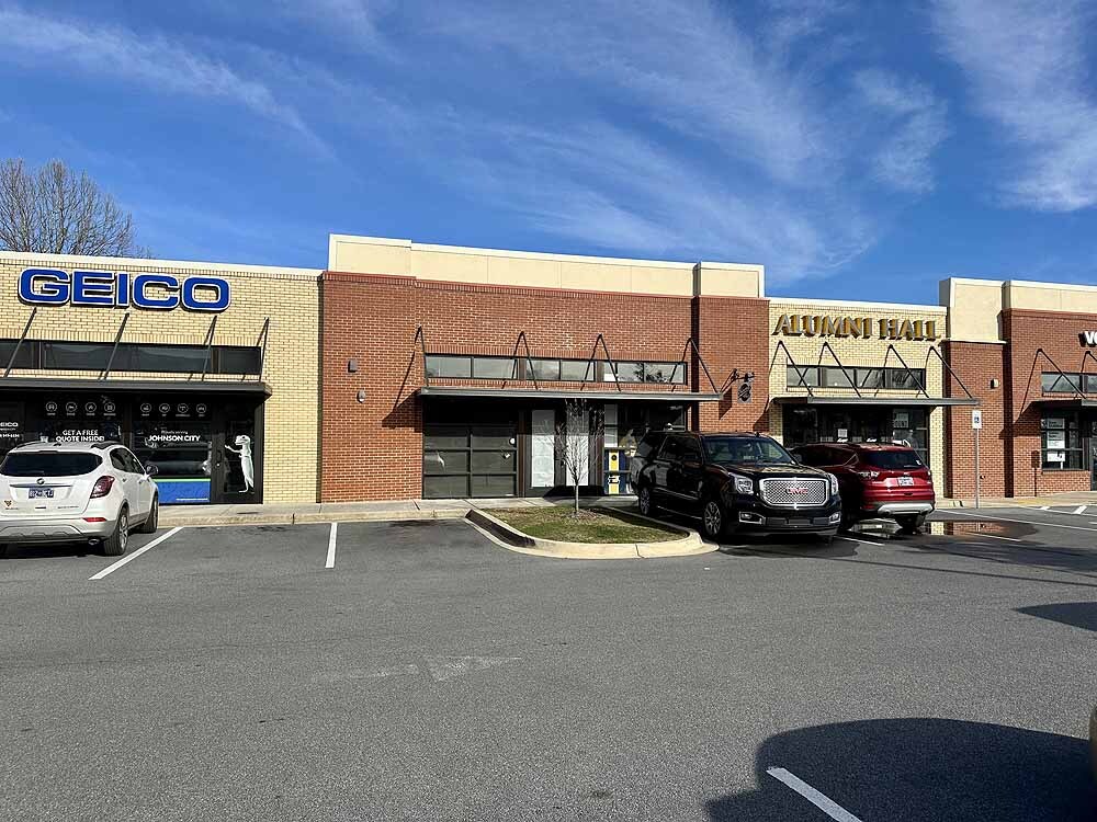 1120 W State of Franklin Rd, Johnson City, TN for lease Building Photo- Image 1 of 4