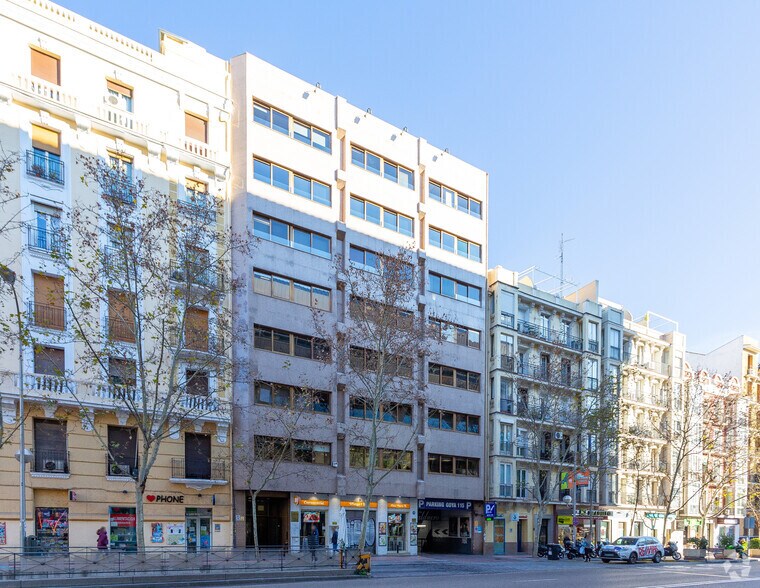 Calle Goya, 115, Madrid, Madrid for sale - Primary Photo - Image 1 of 1