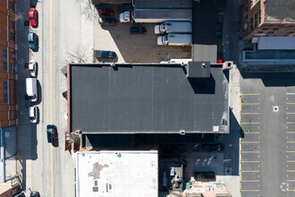 31-37 N Huron St, Toledo, OH - AERIAL map view - Image1