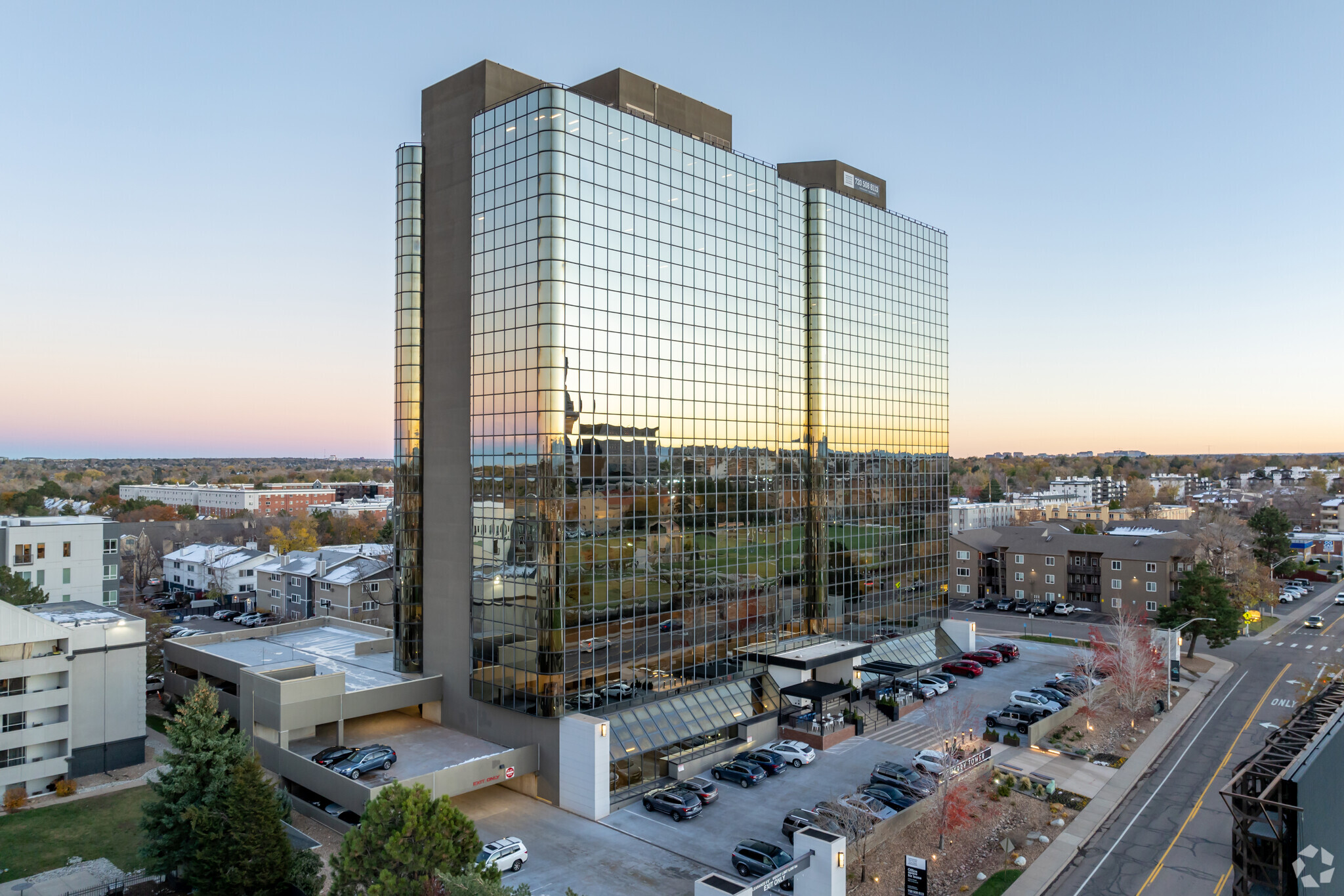 950 S Cherry St, Denver, CO for lease Building Photo- Image 1 of 18