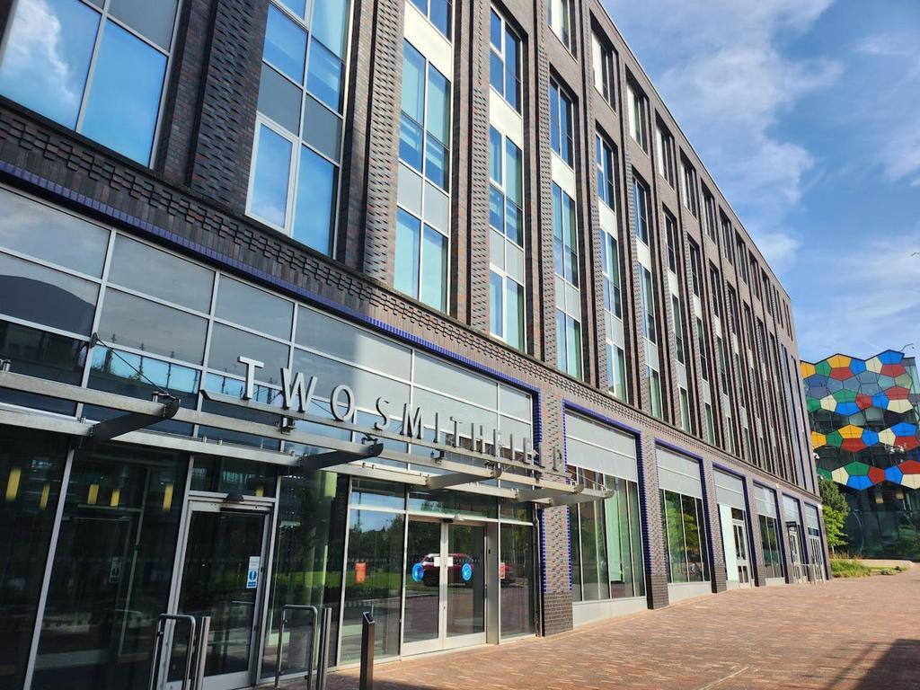 Marsh St S, Stoke On Trent for lease Building Photo- Image 1 of 15