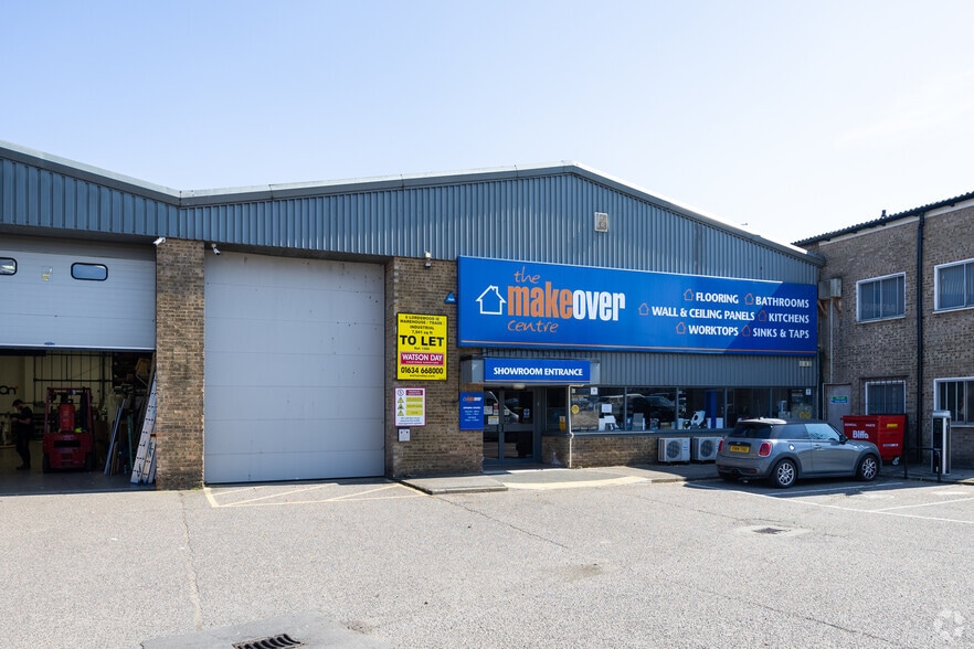 Revenge Rd, Chatham for lease - Building Photo - Image 2 of 3