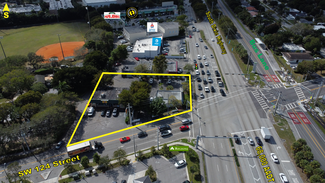 More details for 12401 S Dixie Hwy, Pinecrest, FL - Land for Lease