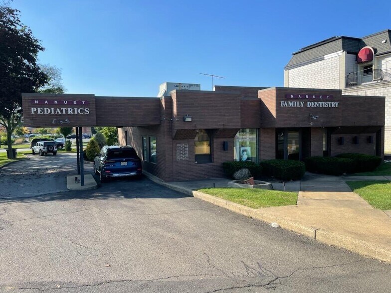 41 S Middletown Rd, Nanuet, NY for sale - Building Photo - Image 1 of 1