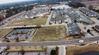 9960 Crooked Creek Dr, Collierville, TN - AERIAL map view - Image1