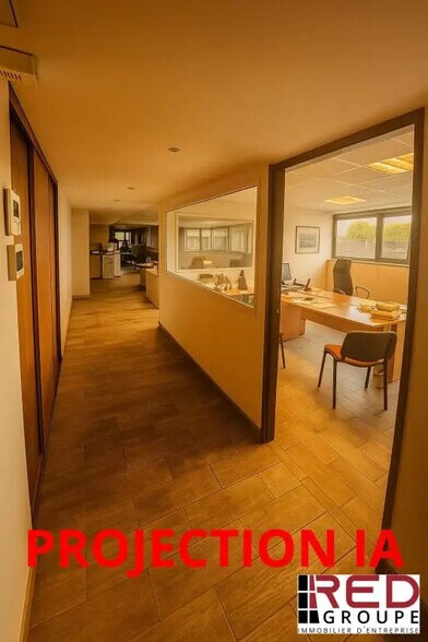 Office in Aix-en-Provence for lease - Building Photo - Image 1 of 3