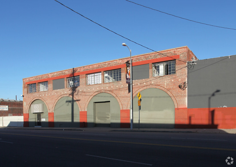 1711 N Spring St, Los Angeles, CA for lease - Building Photo - Image 3 of 4