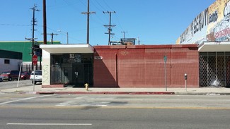 More details for 1977 S Los Angeles St, Los Angeles, CA - Industrial for Sale