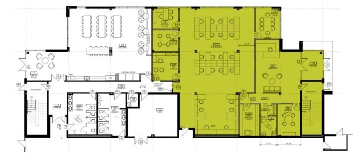 12275 Rue Helen-Bristol, Mirabel, QC for lease Floor Plan- Image 1 of 1