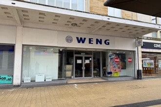 41-45 Merchant St, Bristol for lease Building Photo- Image 2 of 3