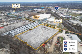 More details for 12200 Grandview Rd, Grandview, MO - Industrial for Lease