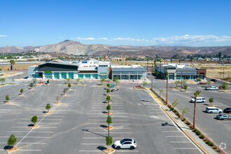 3941 Bedford Canyon Rd, Corona, CA - aerial  map view - Image1