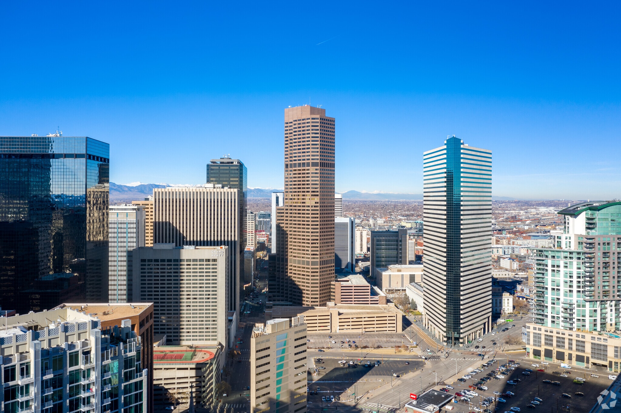 1801 California St, Denver, CO 80202 IndustriousDenver