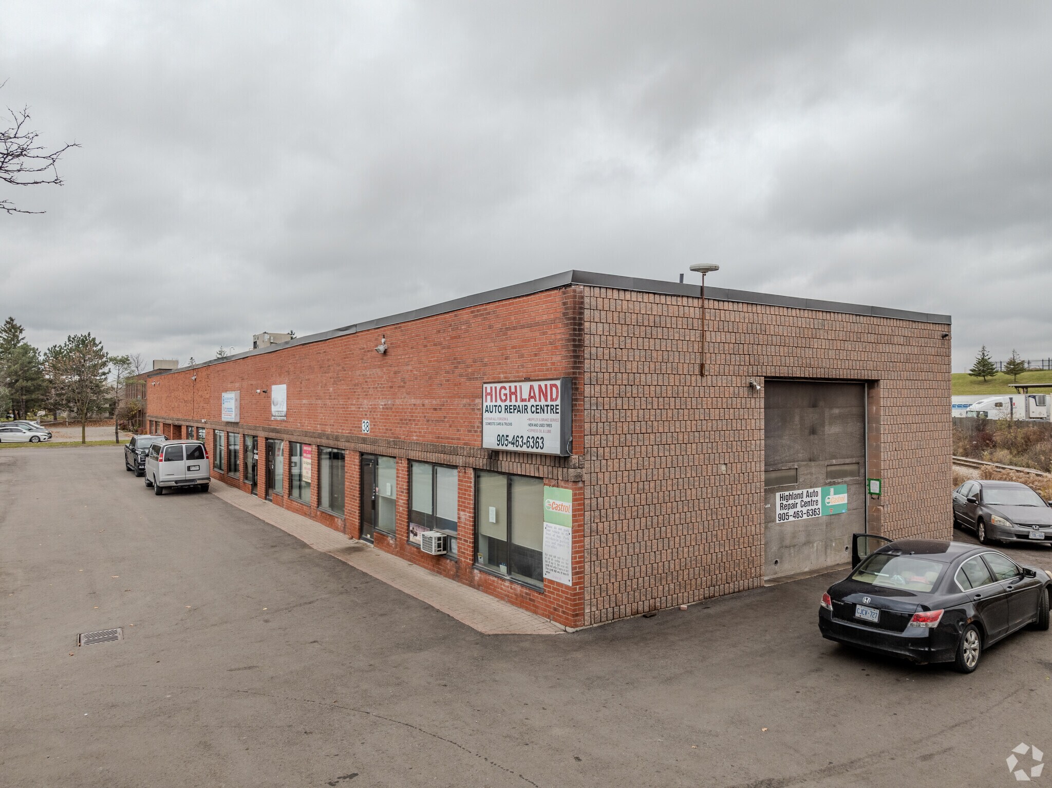 38 Automatic Rd, Brampton, ON for sale Primary Photo- Image 1 of 1