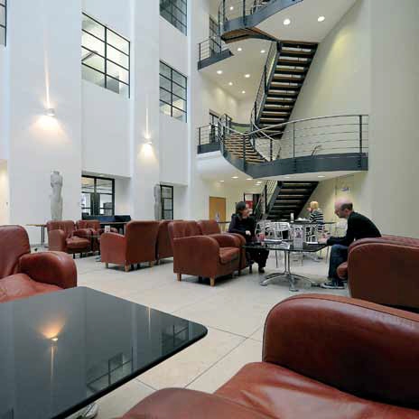 Forth St, Newcastle Upon Tyne for lease - Lobby - Image 3 of 22