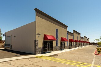 4747 Hondo Pass Dr, El Paso, TX for lease Interior Photo- Image 1 of 5