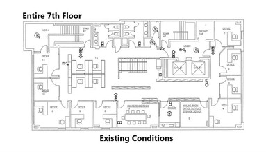 451 Park Ave S, New York, NY for lease Floor Plan- Image 2 of 16