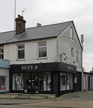 More details for 38-40 High Rd, Bushey - Retail for Lease