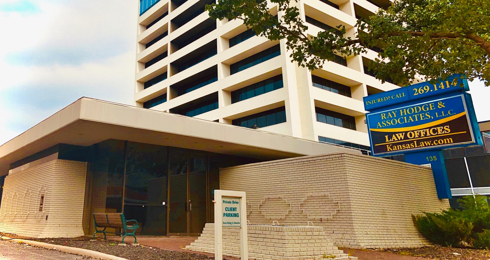 135 N Main St, Wichita, KS for sale Building Photo- Image 1 of 1