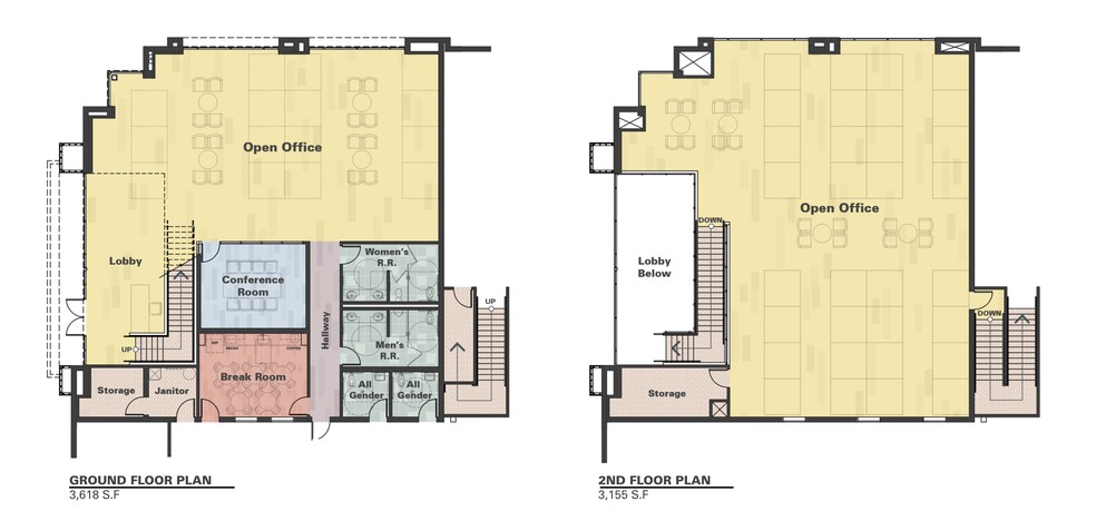 2610 E Alessandro Blvd, Riverside, CA for lease - Site Plan - Image 2 of 5