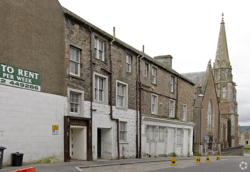 1-3 Fraser St, Inverness for sale - Primary Photo - Image 1 of 1