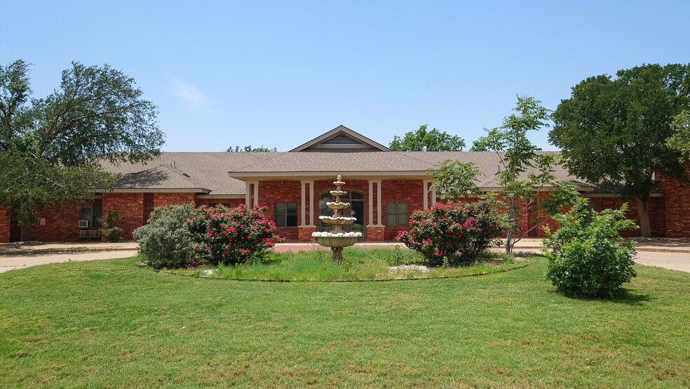 630 S Harrison St, Crosbyton, TX for sale - Building Photo - Image 1 of 1