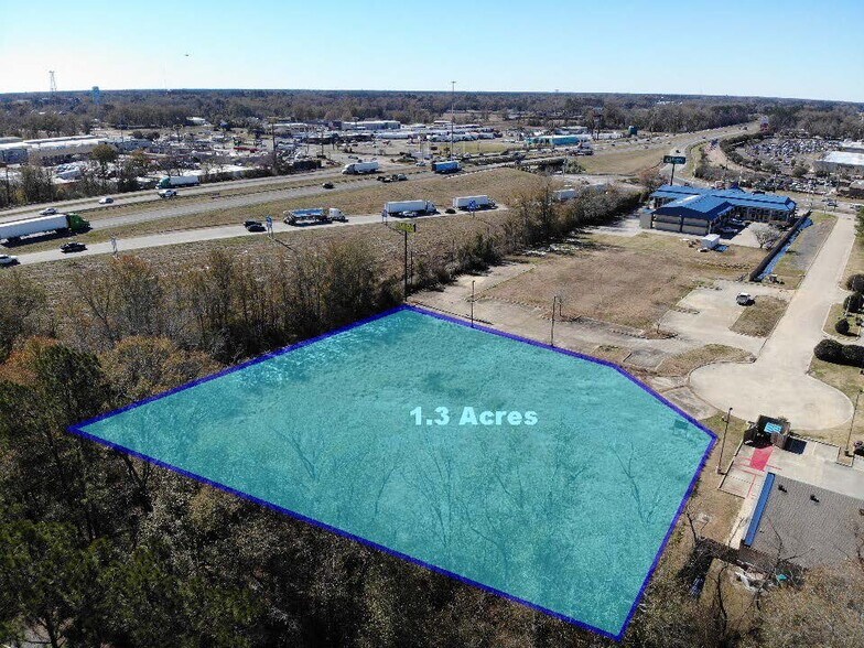 110 Duo Dr, Hammond, LA for sale - Aerial - Image 2 of 6