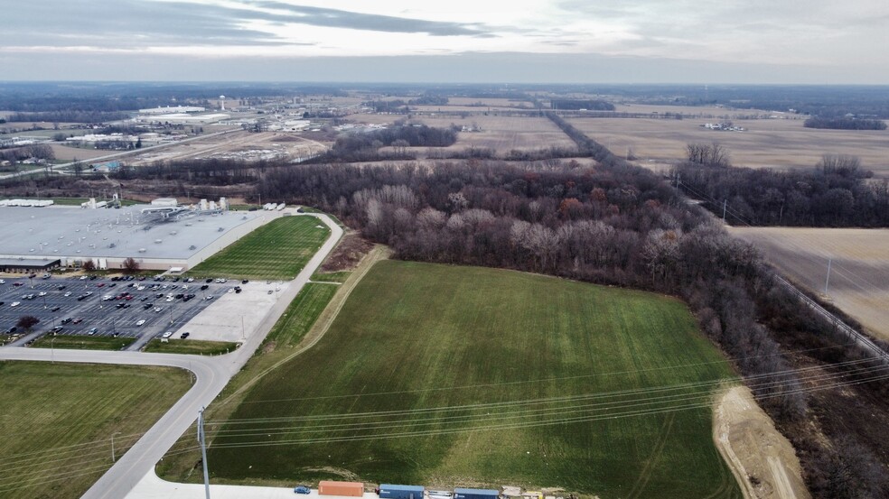 5600 Eastside Parkway dr, Gas City, IN for lease - Aerial - Image 3 of 4