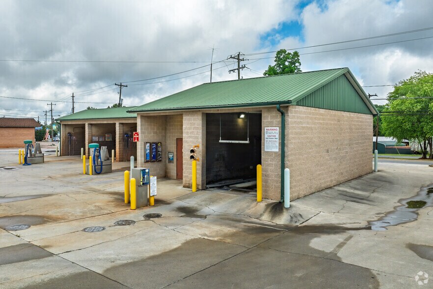 212 Salisbury Ave, Granite Quarry, NC for sale - Building Photo - Image 3 of 20
