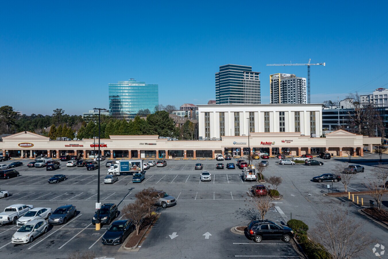 3330 Piedmont Rd NE, Atlanta, GA 30305