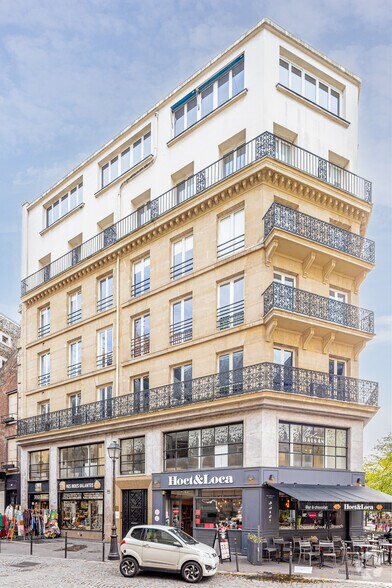 99 Rue De La Verrerie, Paris for lease - Building Photo - Image 2 of 28
