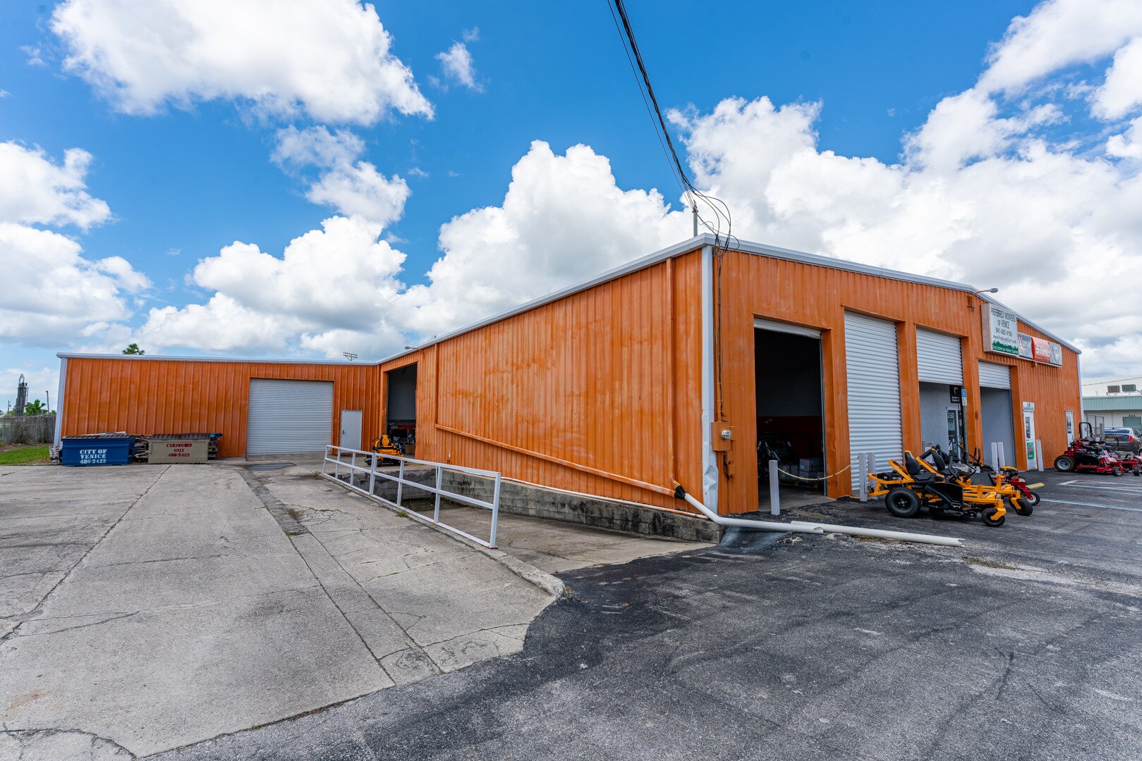 328 Seaboard Ave, Venice, FL 34285 Industrial for Lease