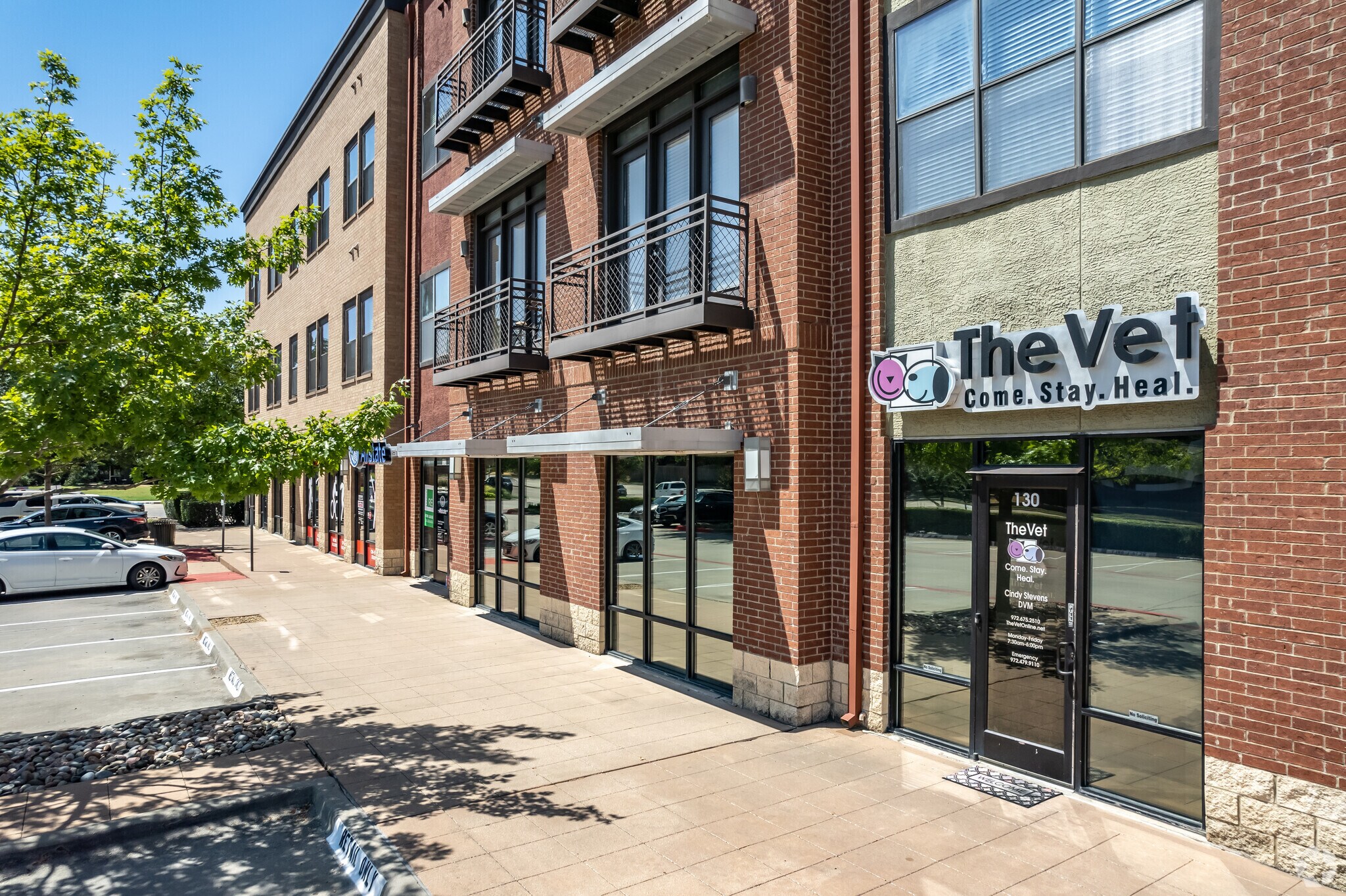 901905 N Jupiter Rd, Richardson, TX 75081 The Block