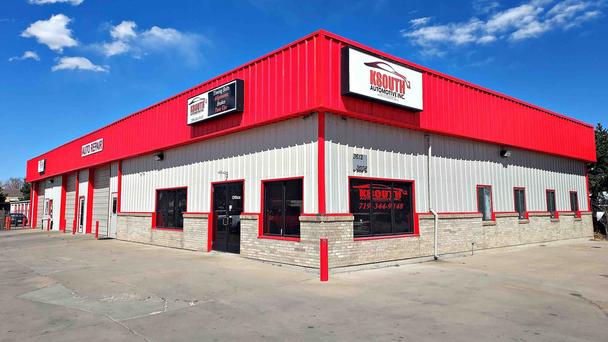 3608-3612 Betty Dr, Colorado Springs, CO for lease Primary Photo- Image 1 of 22