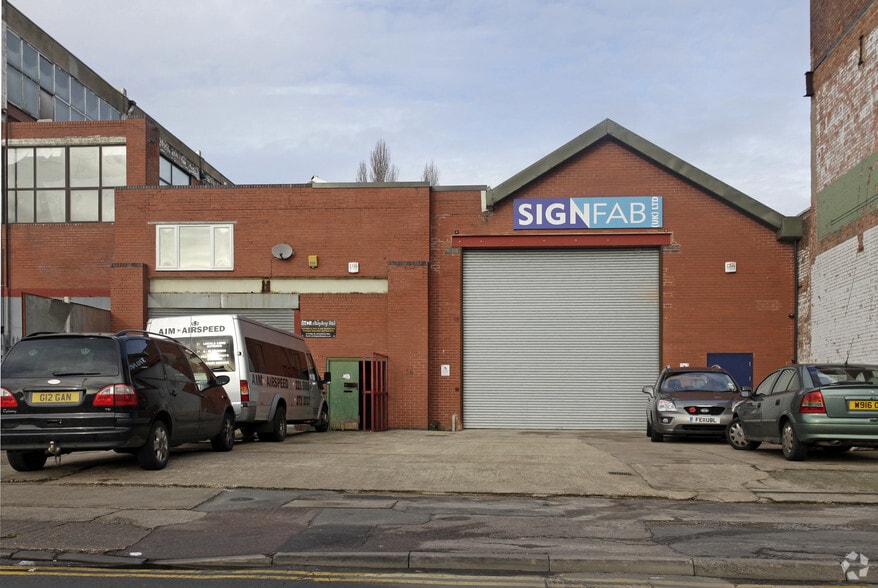 54-58 Friday St, Leicester for sale - Primary Photo - Image 1 of 1