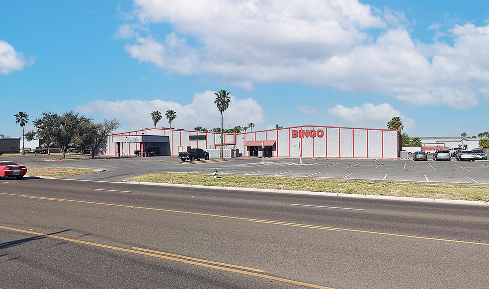 1001 N Jackson Rd, McAllen, TX for lease - Building Photo - Image 3 of 9