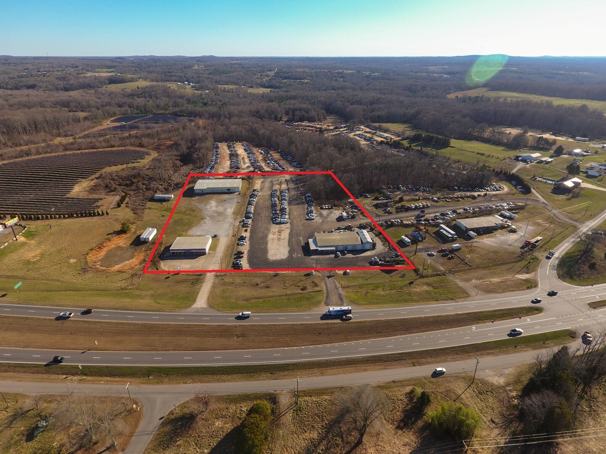 5102 E Dixon Blvd, Kings Mountain, NC for sale Primary Photo- Image 1 of 1