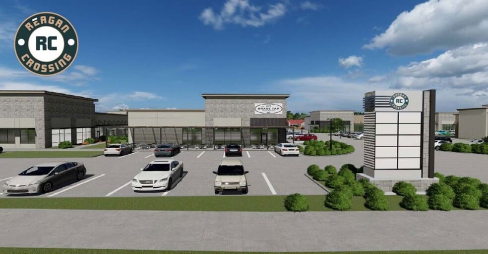 15101 Ronald Reagan Blvd, Leander, TX 78641, Unite, Leander, TX for lease - Building Photo - Image 3 of 34