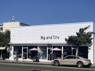 More details for 1727-1731 Ocean Park Blvd, Santa Monica, CA - Retail for Lease