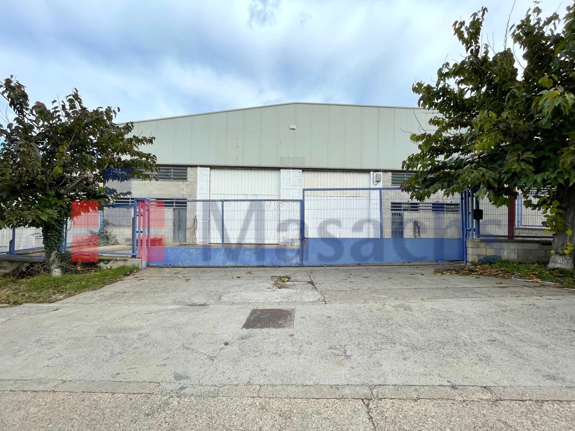 Industrial in Manresa, Barcelona for lease Building Photo- Image 1 of 8