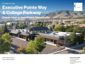 More details for 3476 Executive Pointe Way, Carson City, NV - Office for Lease