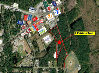 More details for 0 Patriots Trl, Hinesville, GA - Land for Sale