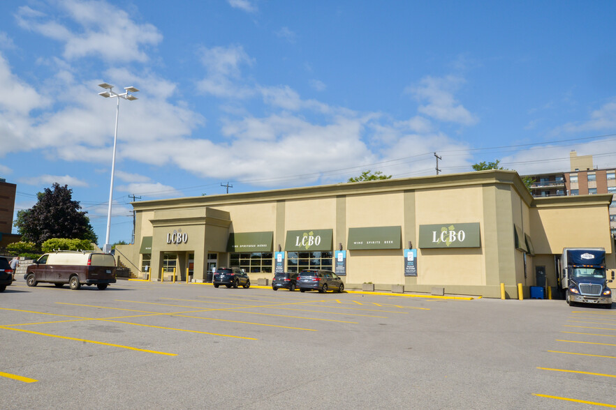 3441-3561 Lawrence Ave E, Toronto, ON for lease - Building Photo - Image 2 of 24