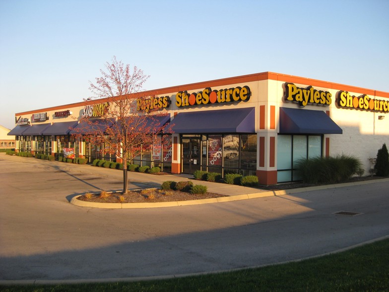 1397 Leesburg Ave, Washington Court House, OH for lease - Building Photo - Image 1 of 20