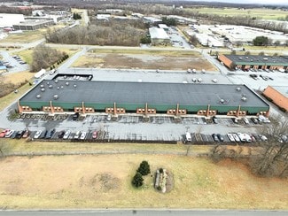 More details for 10310 Governors Lane Blvd, Williamsport, MD - Flex for Lease